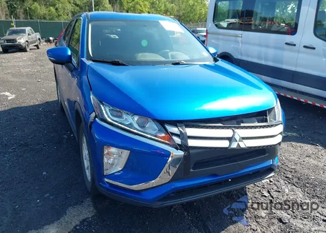 2019 Mitsubishi Eclipse Cross Es from USA, damaged, VIN JA4AT3AA0KZ031598